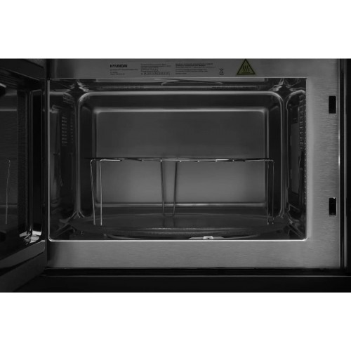 Микроволновая печь Hyundai HBW 2544 BG (черный)