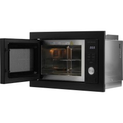 Микроволновая печь Hyundai HBW 2544 BG (черный)