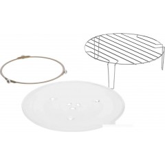 Микроволновая печь Hyundai HBW 2544 BG (черный)