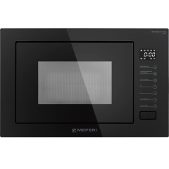 Микроволновая печь Meferi MMO6025BK Matt Ultra