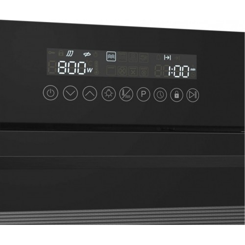 Микроволновая печь Meferi MEO608BK Microwave