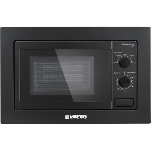 Микроволновая печь Meferi MMO6020BK Light