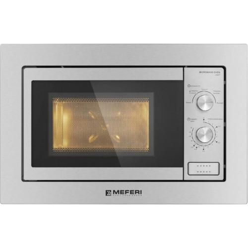 Микроволновая печь Meferi MMO6020IX Light