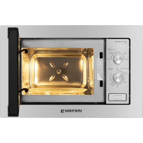 Микроволновая печь Meferi MMO6020IX Light