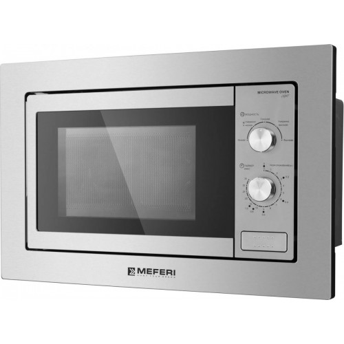 Микроволновая печь Meferi MMO6020IX Light