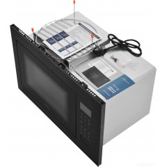 Микроволновая печь ZUGEL ZMO251B