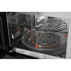 Микроволновая печь ZUGEL ZMO251B