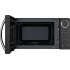 Микроволновая печь BBK 23MWS-907S/B