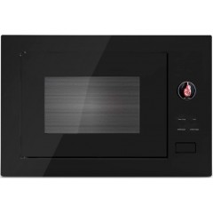 Микроволновая печь Zorg MIO254 S (черный матовый)