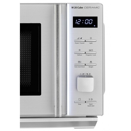 Микроволновая печь Caso M 20 Cube Ceramic