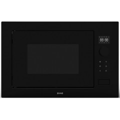Микроволновая печь Zorg MIO252 S black (черный)