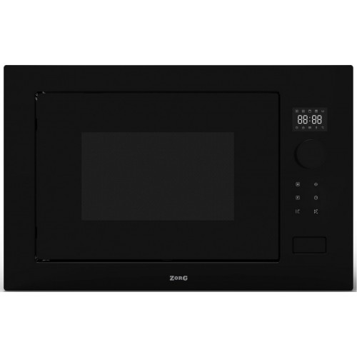 Микроволновая печь Zorg MIO252 S black (черный)