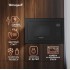 Микроволновая печь Weissgauff HMT-256 Full Touch