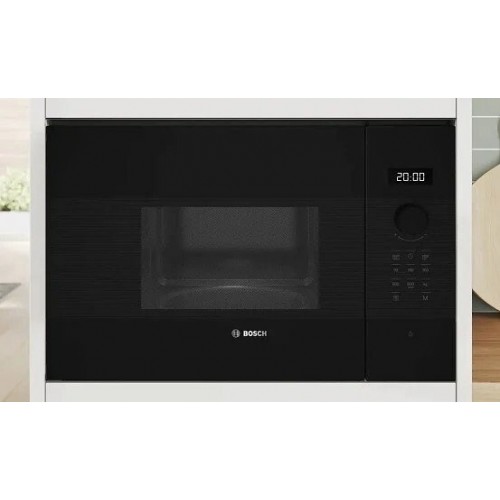 Микроволновая печь Bosch Serie 4 BFL524MB2