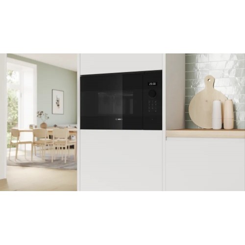 Микроволновая печь Bosch Serie 4 BFL524MB2