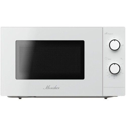 Микроволновая печь Monsher MTW 204 Blanc