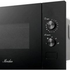 Микроволновая печь Monsher MMH 1015 Noir