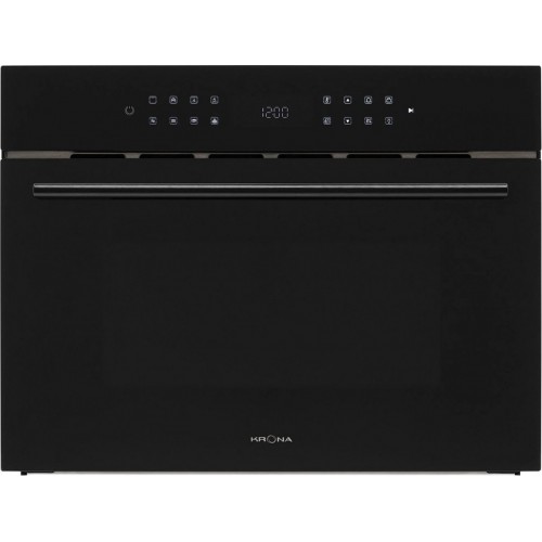 Микроволновая печь Krona Onyx 45H mw BL/BL