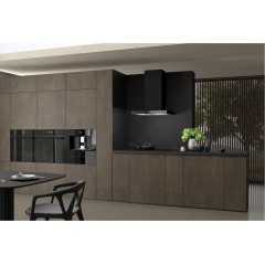 Микроволновая печь Krona Onyx 45H mw BL/BL