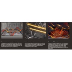 Микроволновая печь HIBERG i-VM 4588 YR