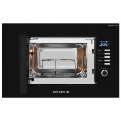 Микроволновая печь Meferi MMO6020BK SLIM POWER
