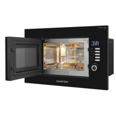 Микроволновая печь Meferi MMO6020BK SLIM POWER