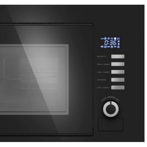 Микроволновая печь Meferi MMO6020BK SLIM POWER