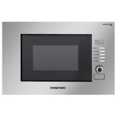 Микроволновая печь Meferi MMO6020IX SLIM POWER