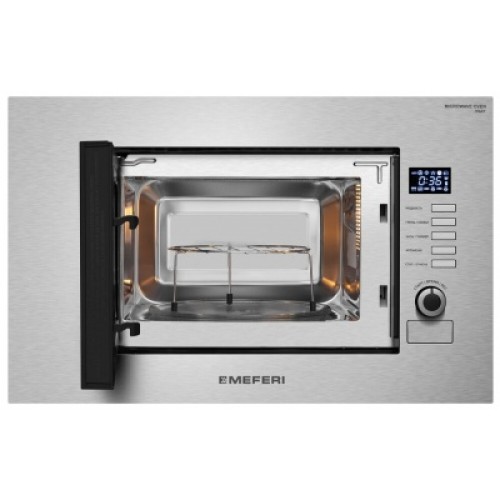 Микроволновая печь Meferi MMO6020IX SLIM POWER