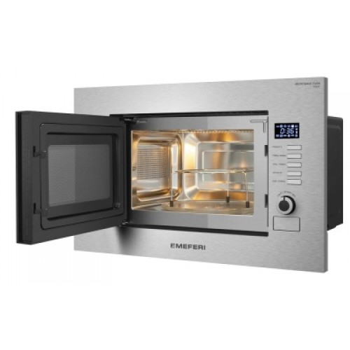 Микроволновая печь Meferi MMO6020IX SLIM POWER