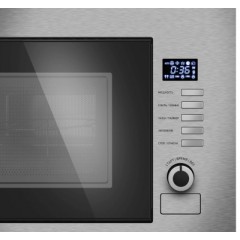 Микроволновая печь Meferi MMO6020IX SLIM POWER