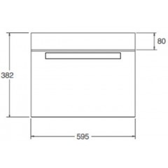 Микроволновая печь Bertazzoni FMOD3053WLB1