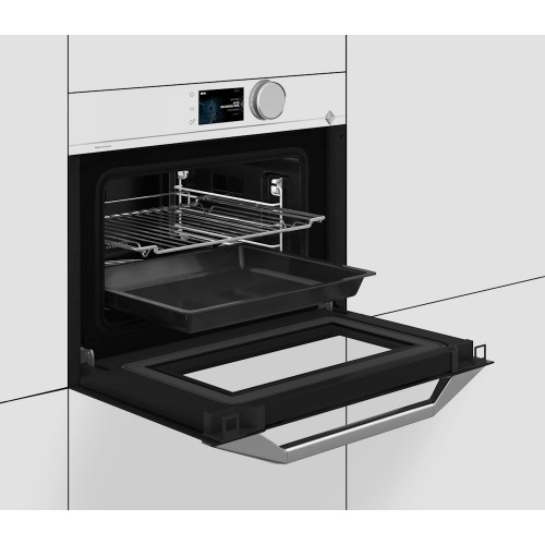 Микроволновая печь De Dietrich DKC4756W