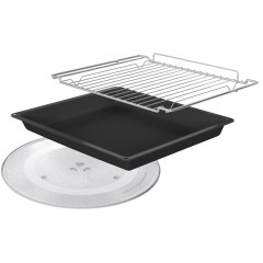 Микроволновая печь De Dietrich DKC4756W