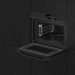 Микроволновая печь De Dietrich DKC4756MB