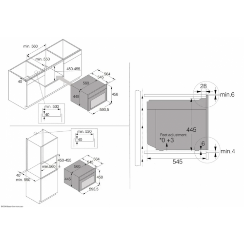 Микроволновая печь Asko OM24BGH