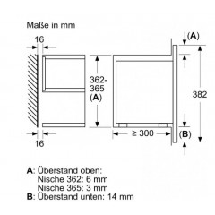 Микроволновая печь NEFF NL4GR31N1