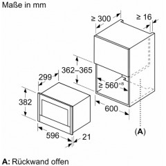 Микроволновая печь NEFF NR4GR31N1