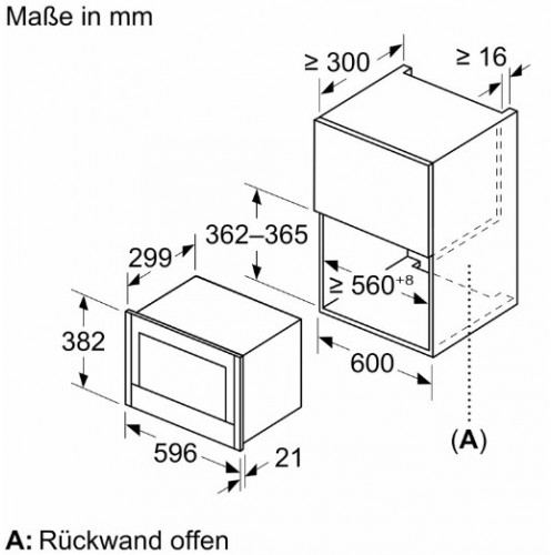Микроволновая печь NEFF NR4GR31N1
