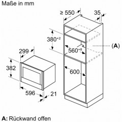 Микроволновая печь NEFF NR4GR31N1
