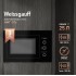 Микроволновая печь Weissgauff HMT-256 TSB Matt Edition