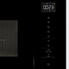 Микроволновая печь Gorenje BM201SG3BG