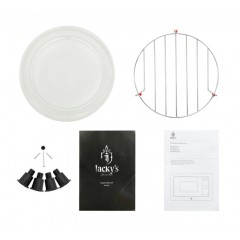 Микроволновая печь Jacky's JM BB20A1