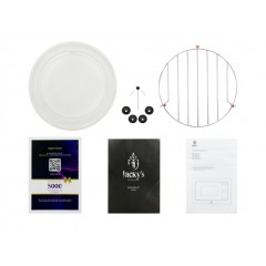 Микроволновая печь Jacky's JM BI20A1