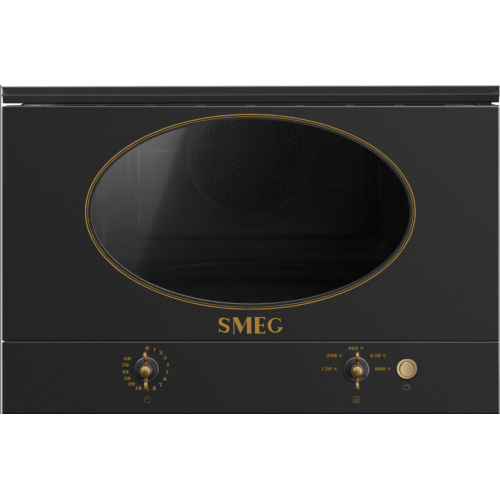 Микроволновая печь Smeg MP822NAO