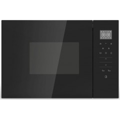 Микроволновая печь Zorg MIO256 S black (черный)