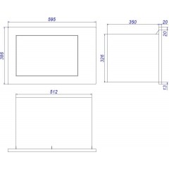 Микроволновая печь Zorg MIO252 S black+gray (черный)