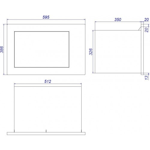 Микроволновая печь Zorg MIO252 S black+gray (черный)