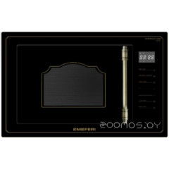 Микроволновая печь Meferi MMO6025BK RETRO