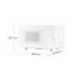 Микроволновая печь Xiaomi Mijia Smart Rice Home Microwave Oven 23L (WK001)